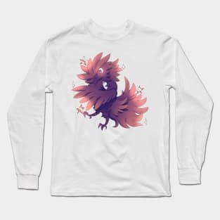 Celestial Bird Long Sleeve T-Shirt